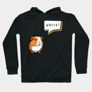 Guinea Pig Wheek Hoodie